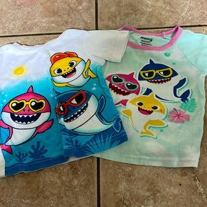 baby girl pjs shirts